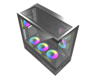 DarkFlash DS950 Black + 6 Fans - 1526231 - zdjęcie 7